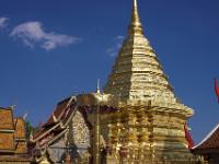 Wat Phra That Doi Suthep in Chiang Mai
